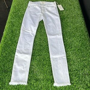 MCGUIRE Newton Skinny Jeans size 24